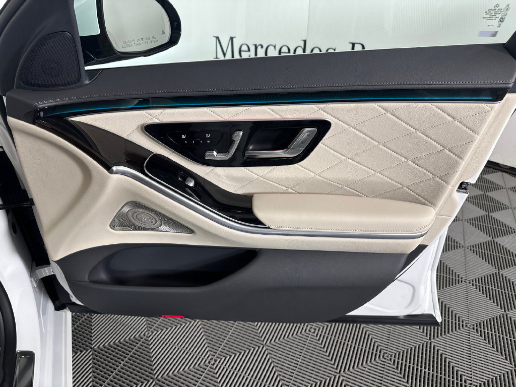 Certified 2026 Mercedes-Benz S 580 4MATIC Sedan image 14