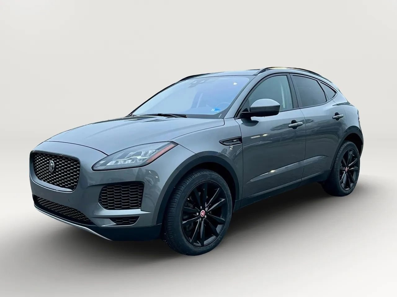 Used 2020 Jaguar E-PACE SE AWD/4WD image 3