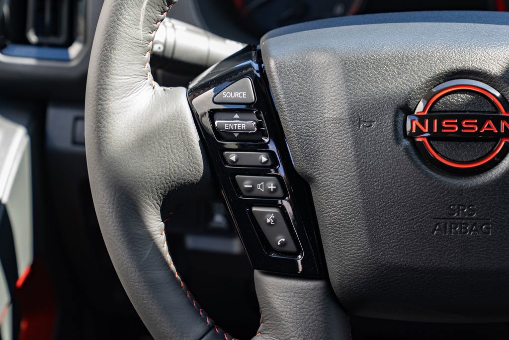 New 2026 Nissan Frontier PRO-4X w/ Pro-4x Convenience Package image 13