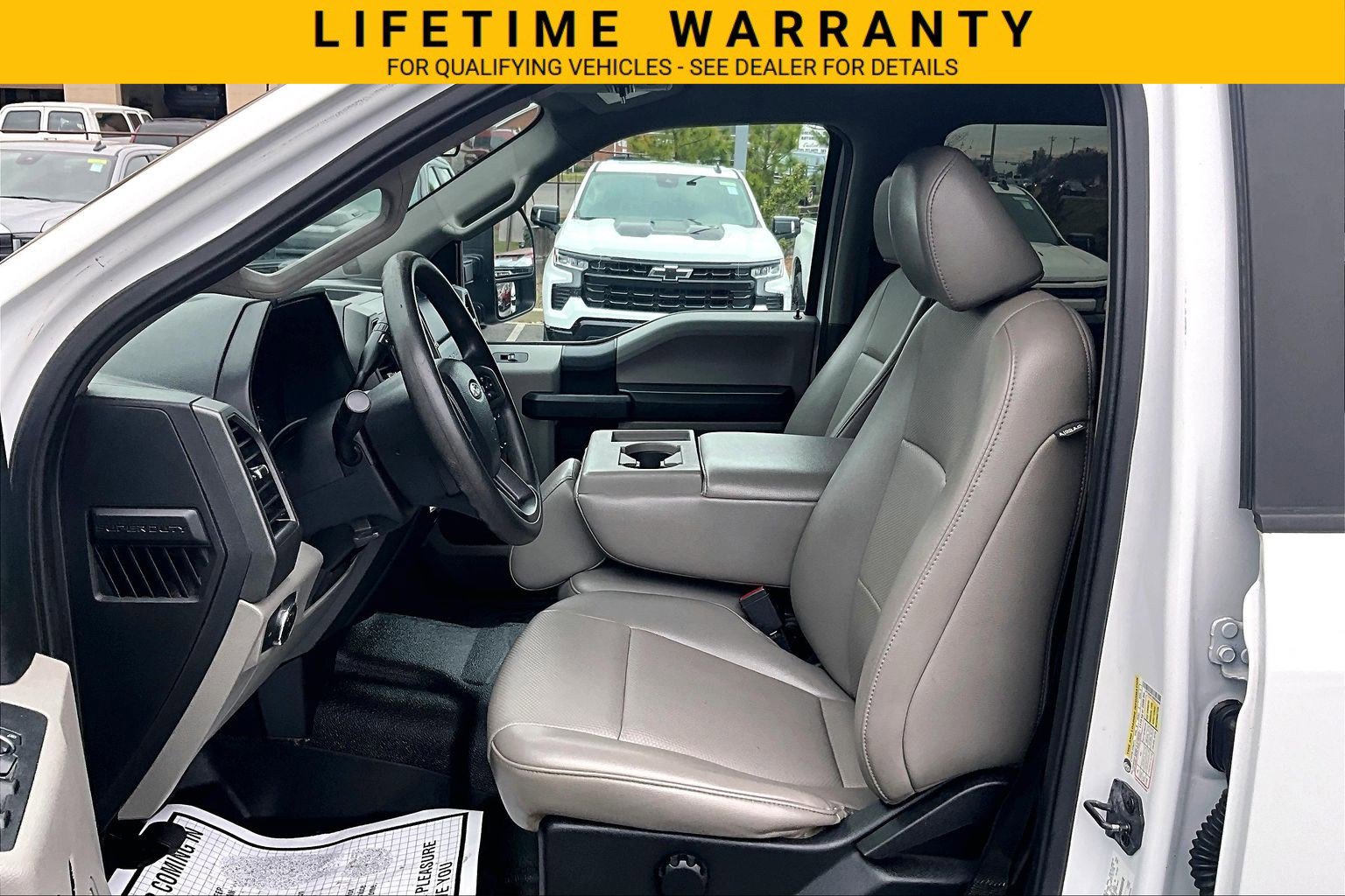 Used 2021 Ford F250 XL w/ Power Equipment Group AWD/4WD image 21