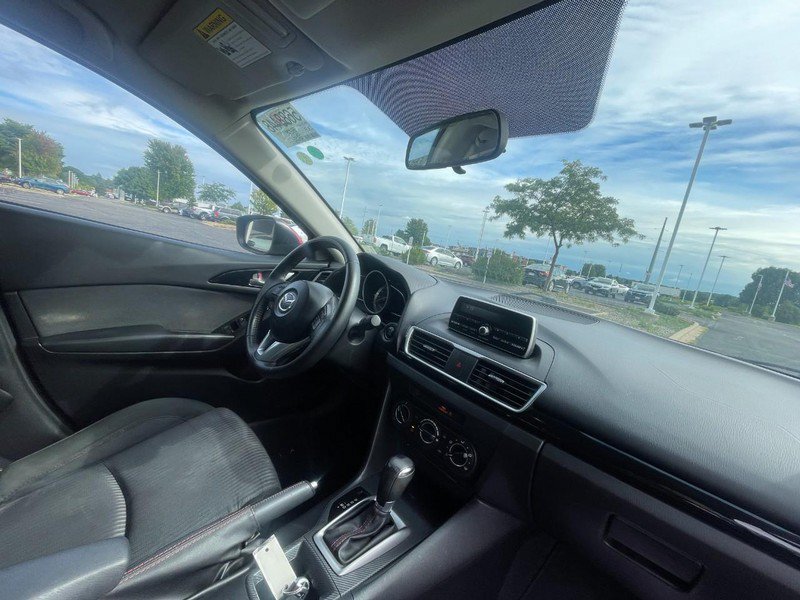 Used 2014 MAZDA MAZDA3 i Touring FWD image 5