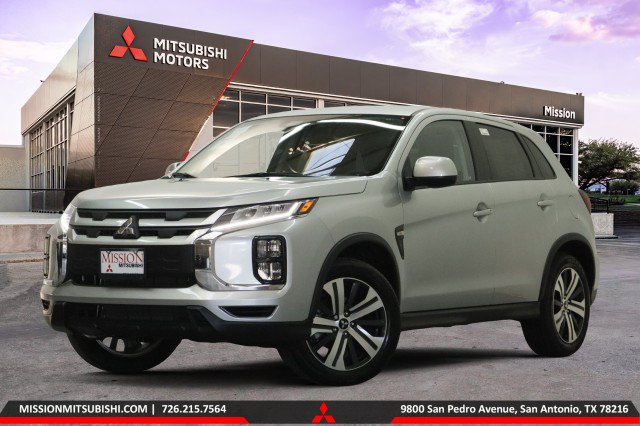 New 2027 Mitsubishi Outlander Sport ES AWD/4WD image 1