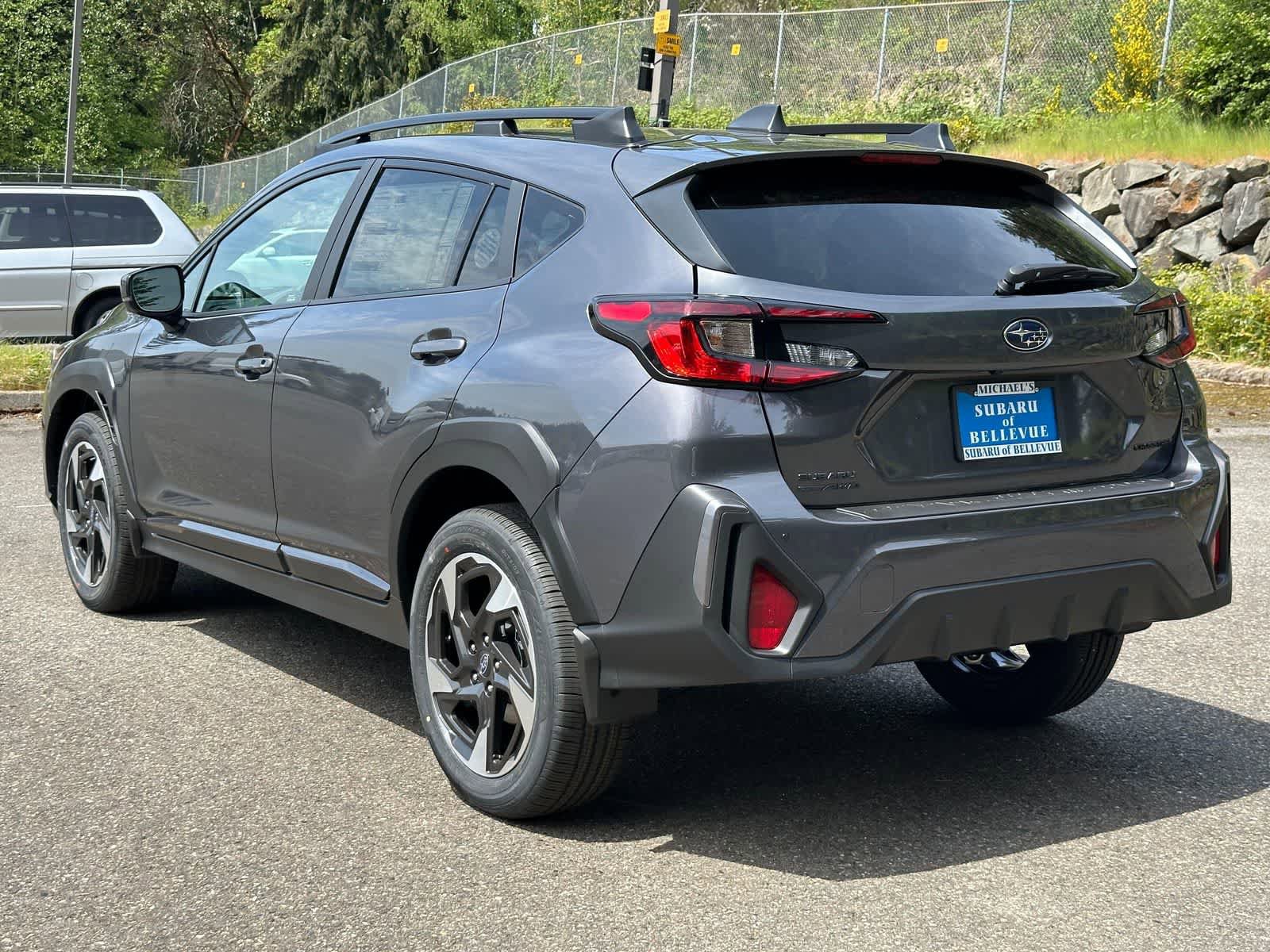 New 2026 Subaru Crosstrek 2.5i Limited AWD/4WD image 3