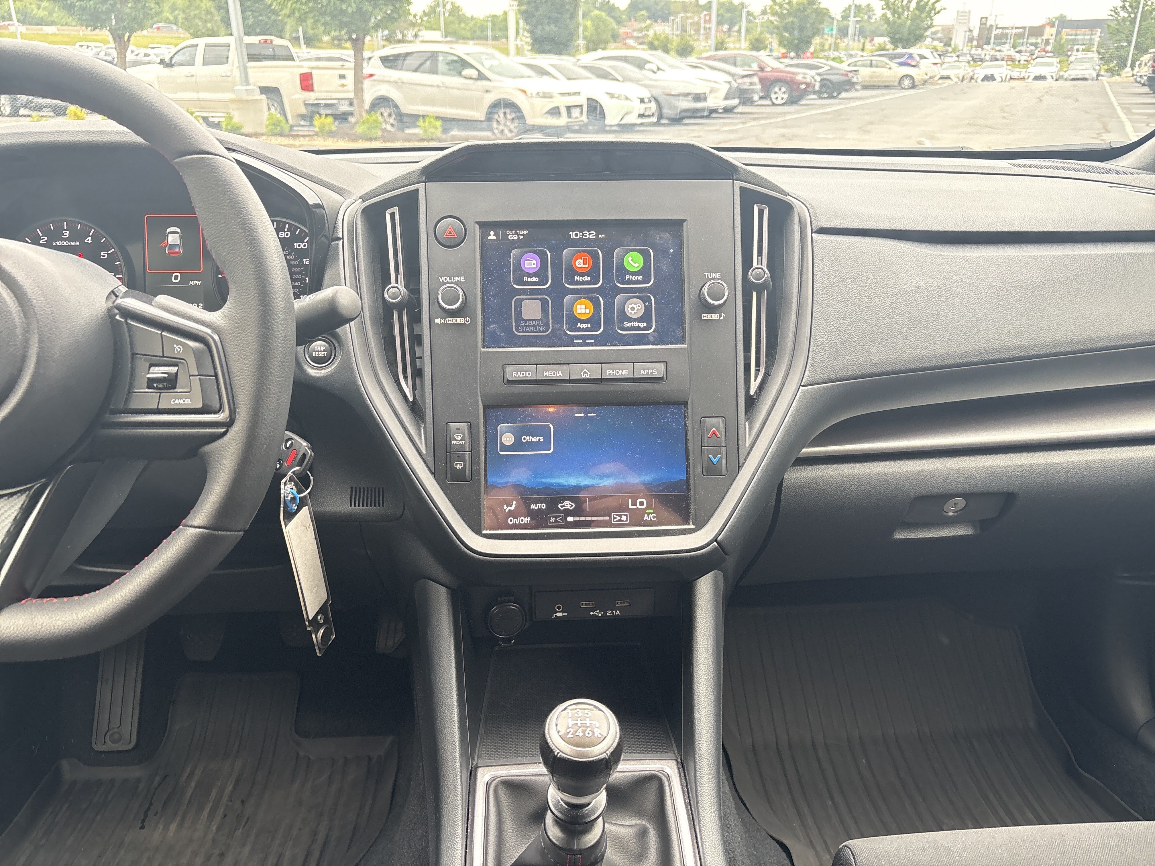 Used 2023 Subaru WRX AWD/4WD image 28