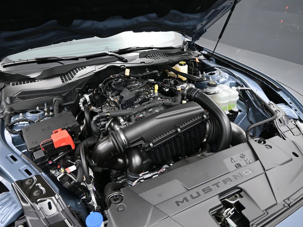 New 2025 Ford Mustang Premium image 11