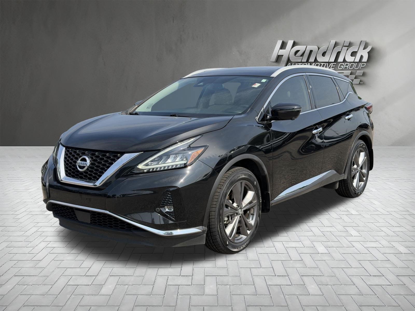 Used 2022 Nissan Murano Platinum w/ Cargo Package FWD image 5