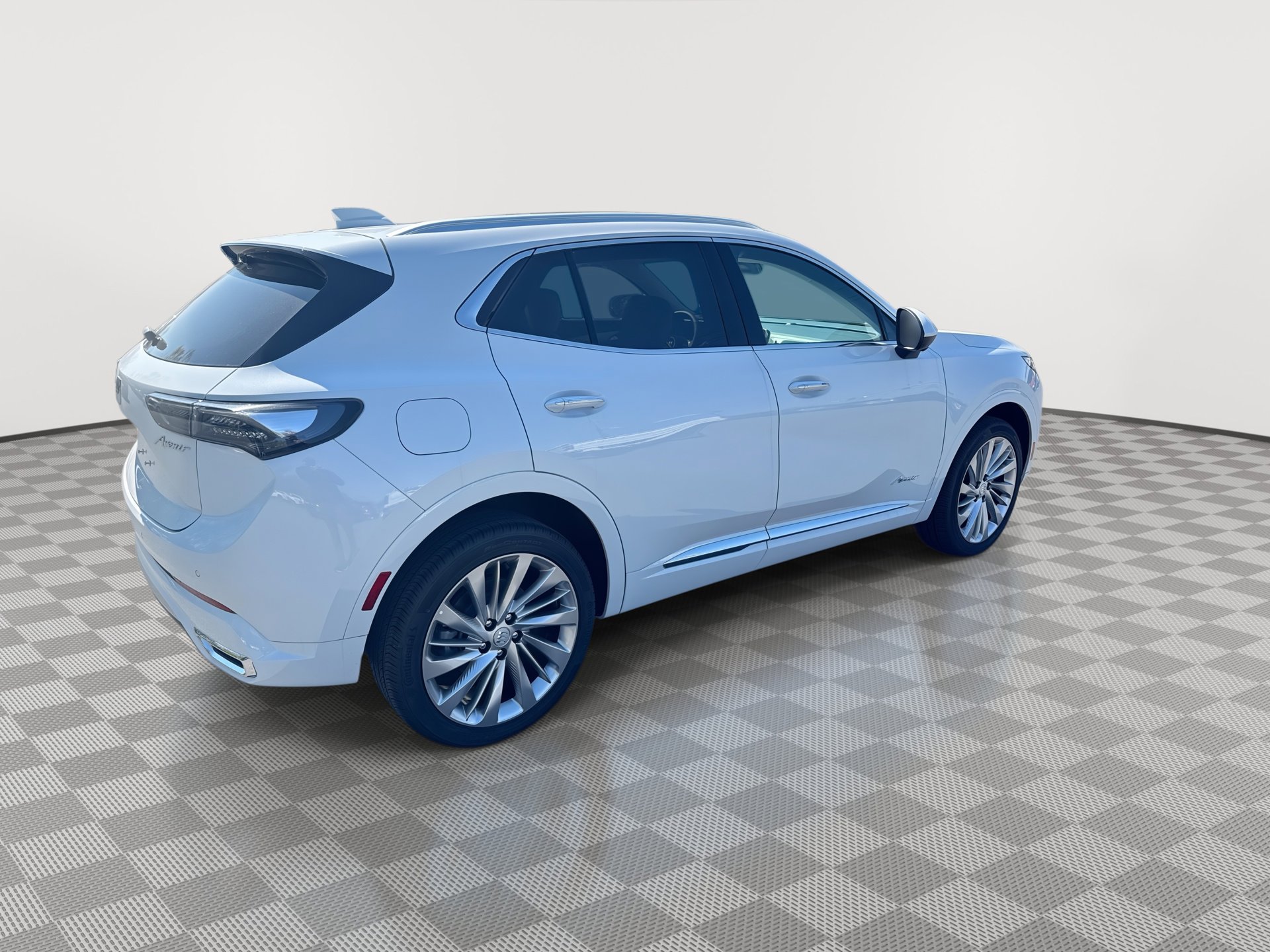 New 2026 Buick Envision Avenir AWD/4WD image 8