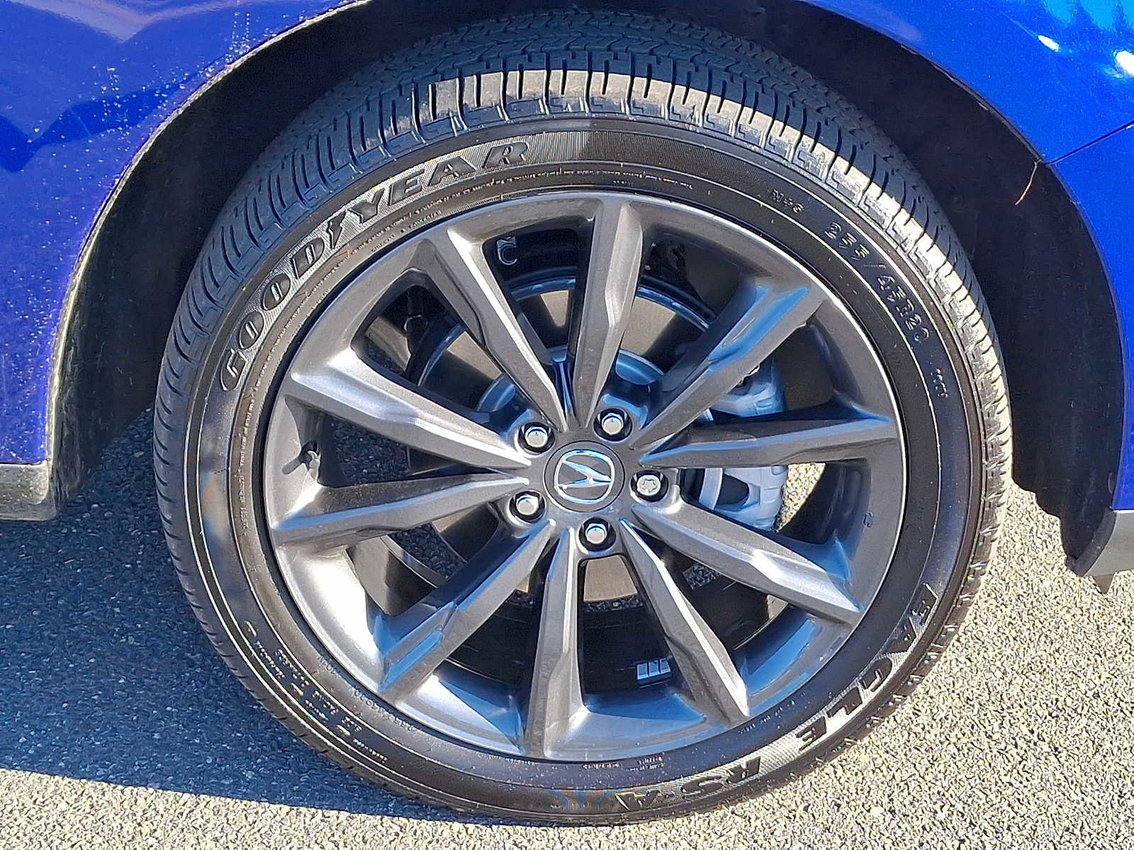 Used 2025 Acura RDX A-Spec image 8