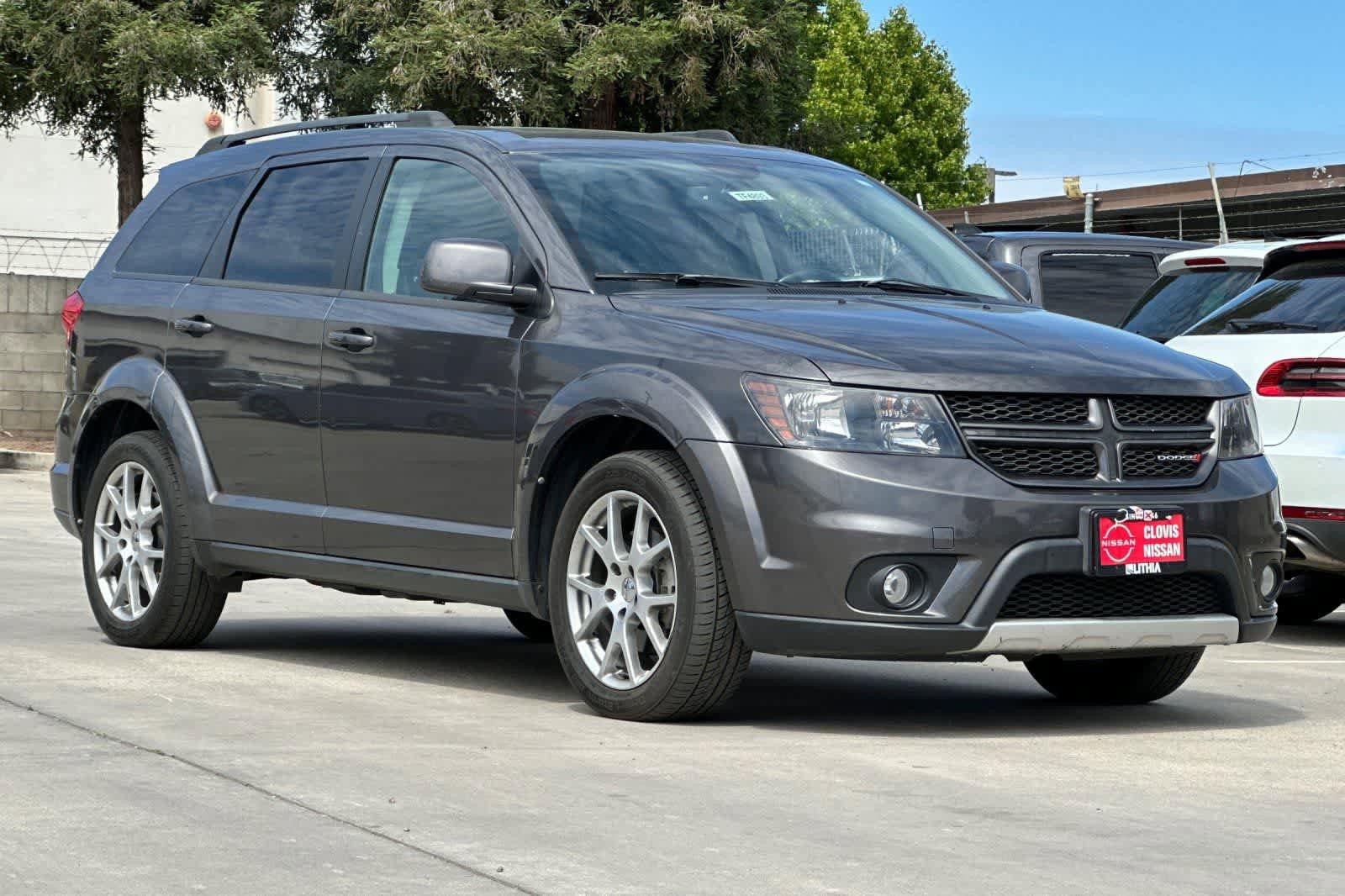 Used 2014 Dodge Journey R/T w/ Flexible Seating Group AWD/4WD image 10