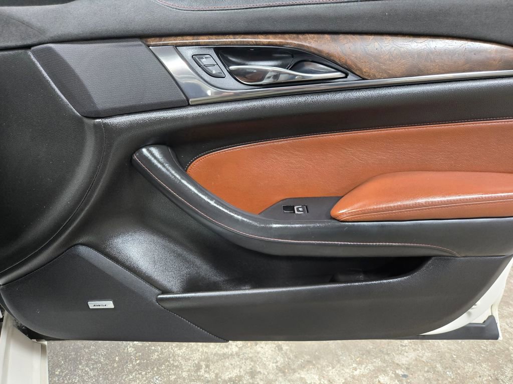 Used 2014 Cadillac CTS Premium image 48