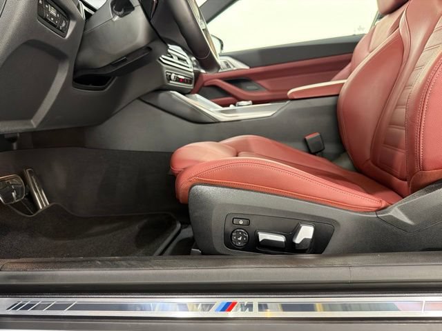 Certified 2024 BMW 430i xDrive Coupe w/ M Sport Package AWD/4WD image 14
