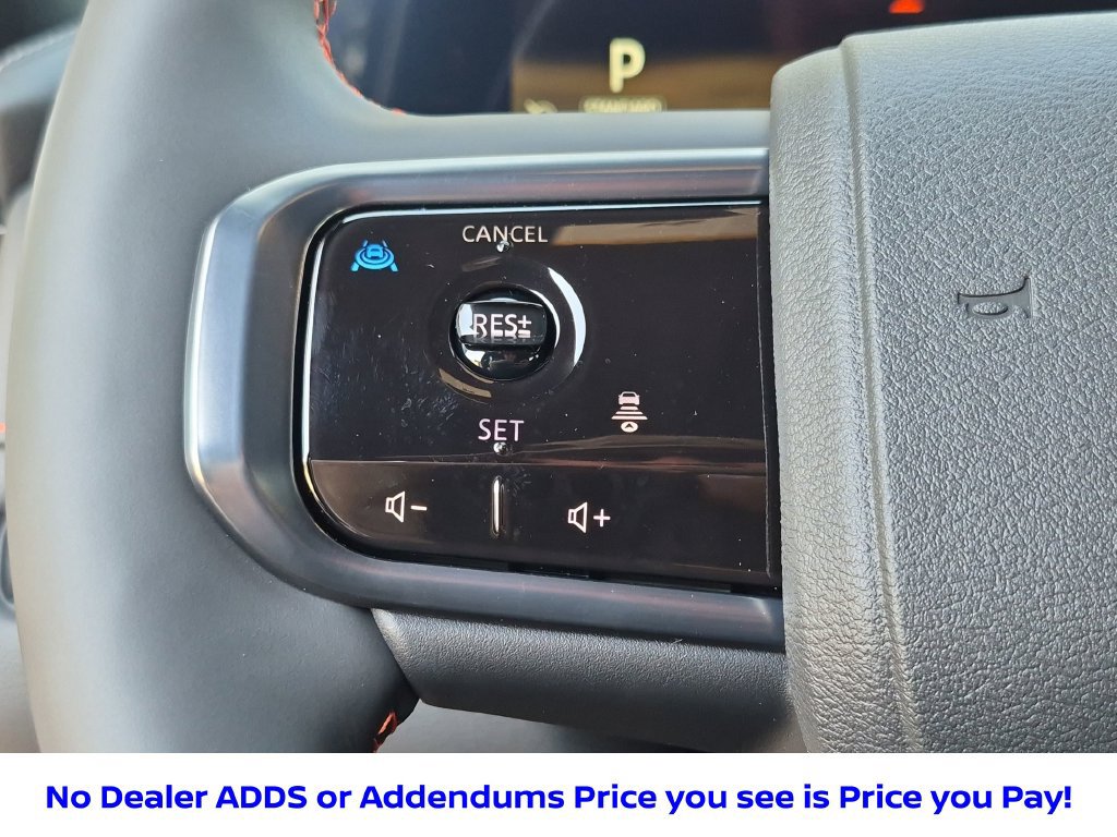 New 2026 Nissan Armada PRO-4X AWD/4WD image 28