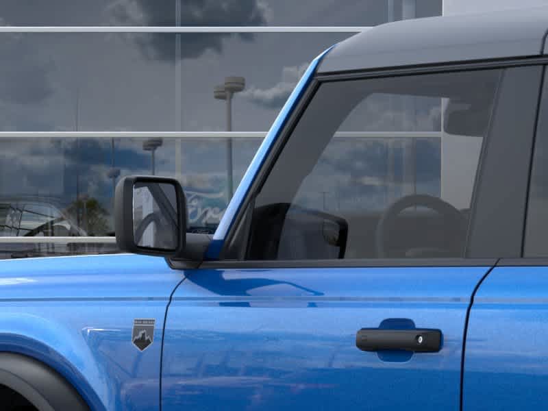 New 2026 Ford Bronco Big Bend AWD/4WD image 22