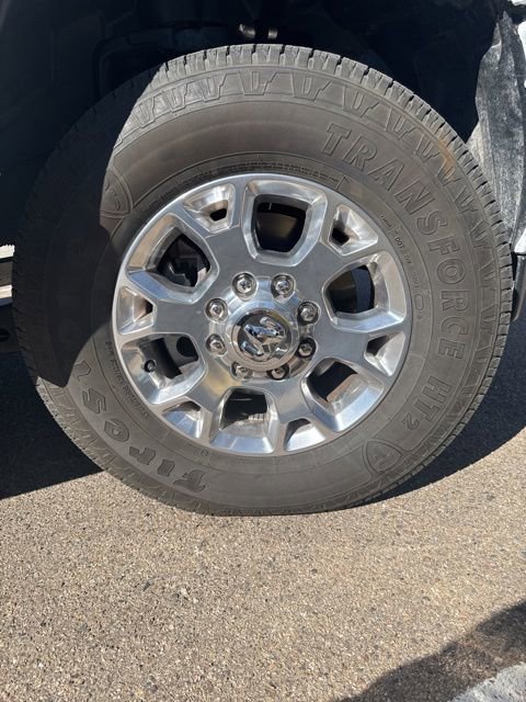 Used 2024 RAM 2500 Laramie image 17