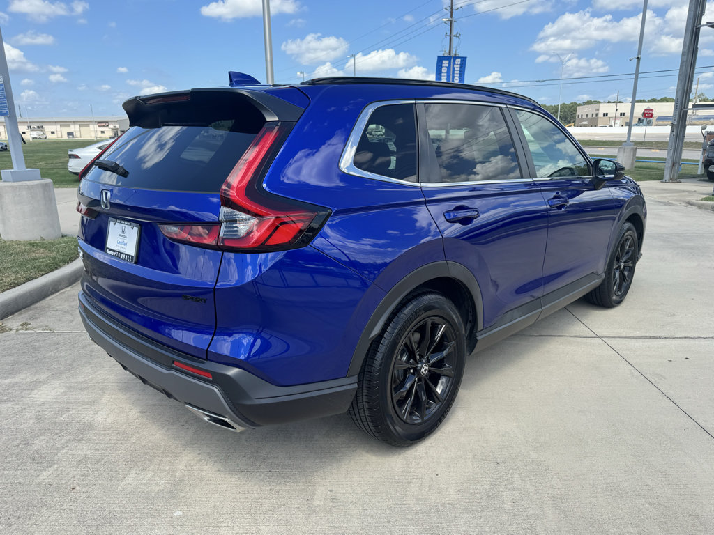 Certified 2024 Honda CR-V Sport image 8