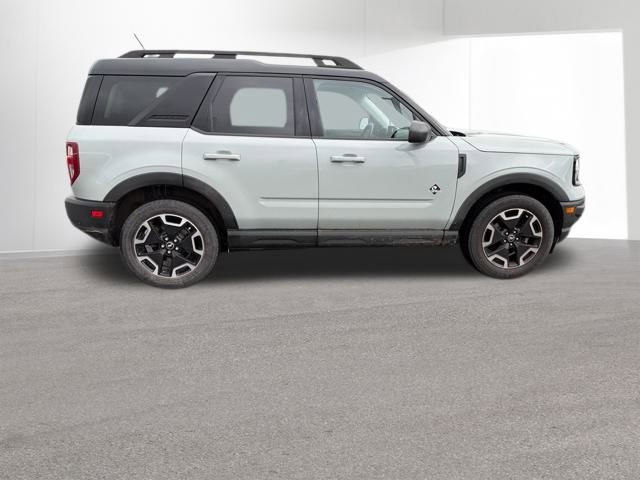 Used 2022 Ford Bronco Sport Outer Banks w/ Tech Package image 9