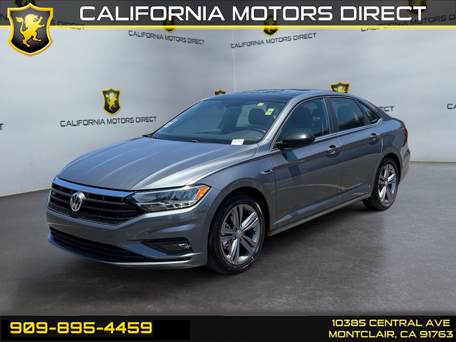 Used 2021 Volkswagen Jetta R-Line