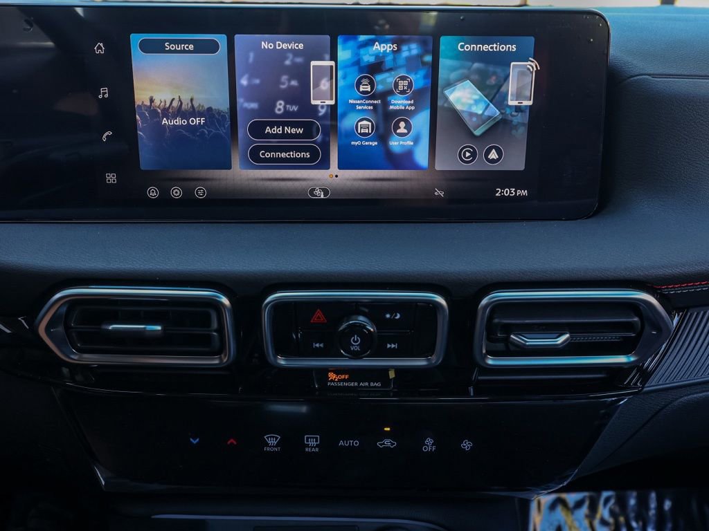 New 2026 Nissan Sentra SR image 28