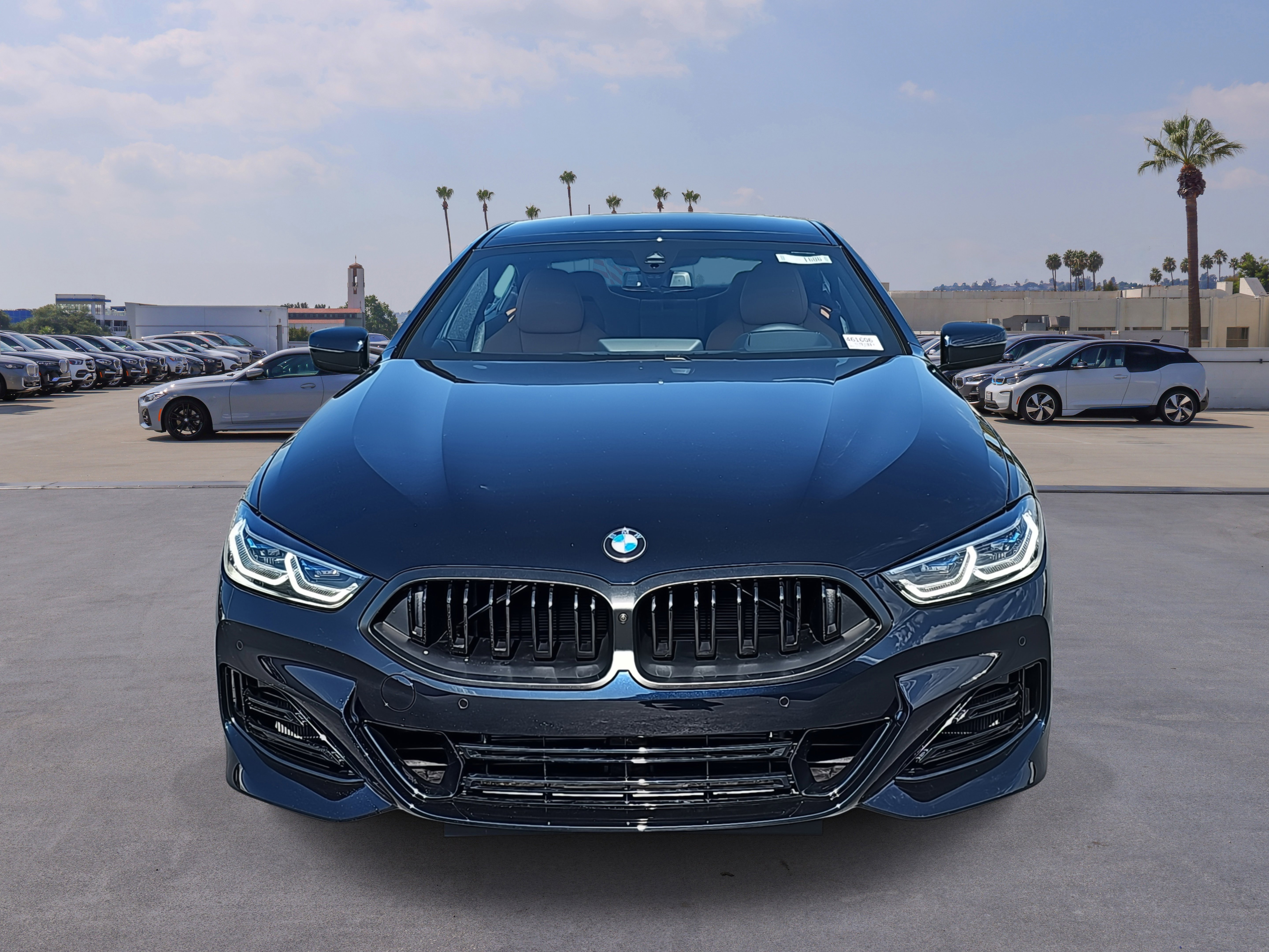 New 2026 BMW 840i w/ M Sport Professional Package RWD image 2