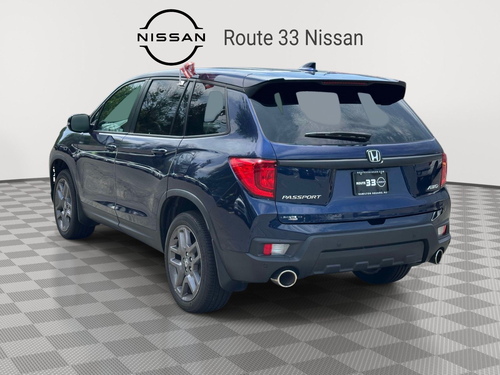 Used 2023 Honda Passport EX-L image 3