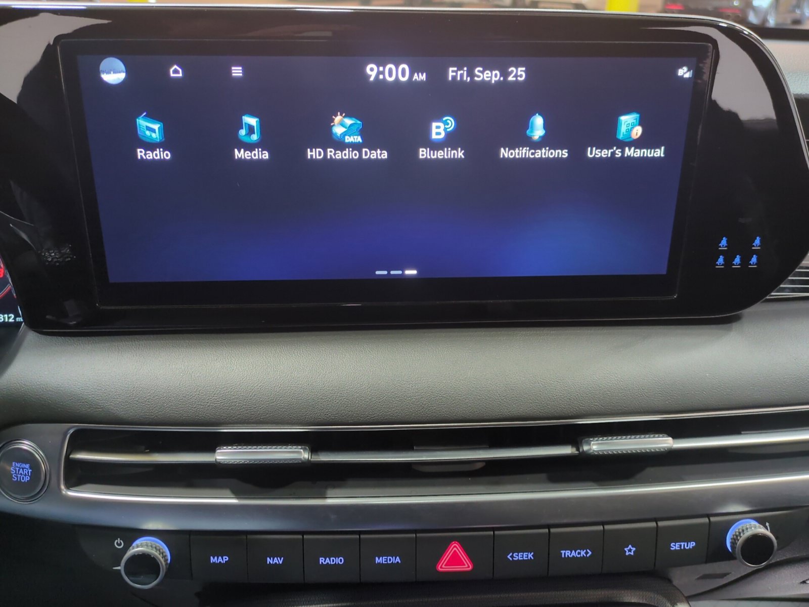Used 2024 Hyundai Palisade Calligraphy AWD/4WD image 26