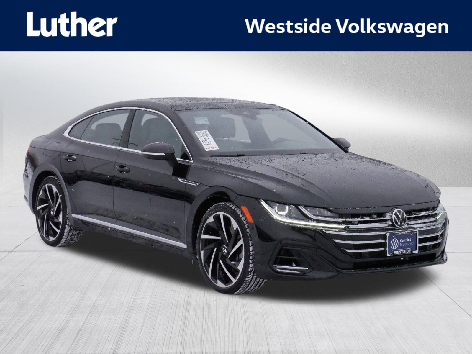 Used 2023 Volkswagen Arteon SEL Premium image 1