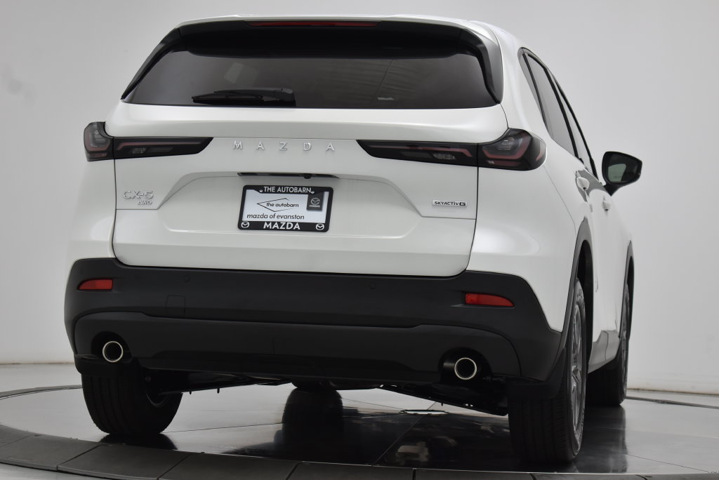 New 2026 MAZDA CX-5 Select AWD/4WD image 23