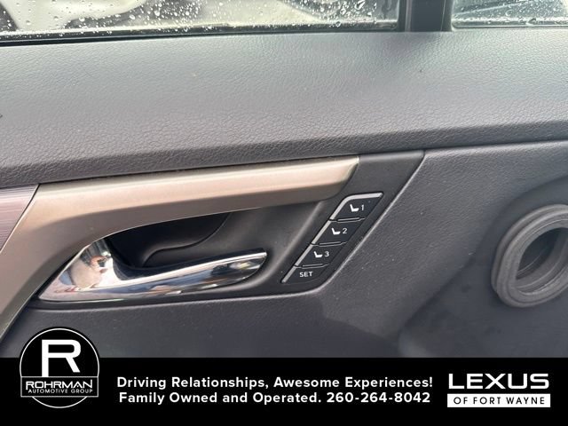 Used 2021 Lexus RX 350 F Sport w/ Cold Area Package AWD/4WD image 11
