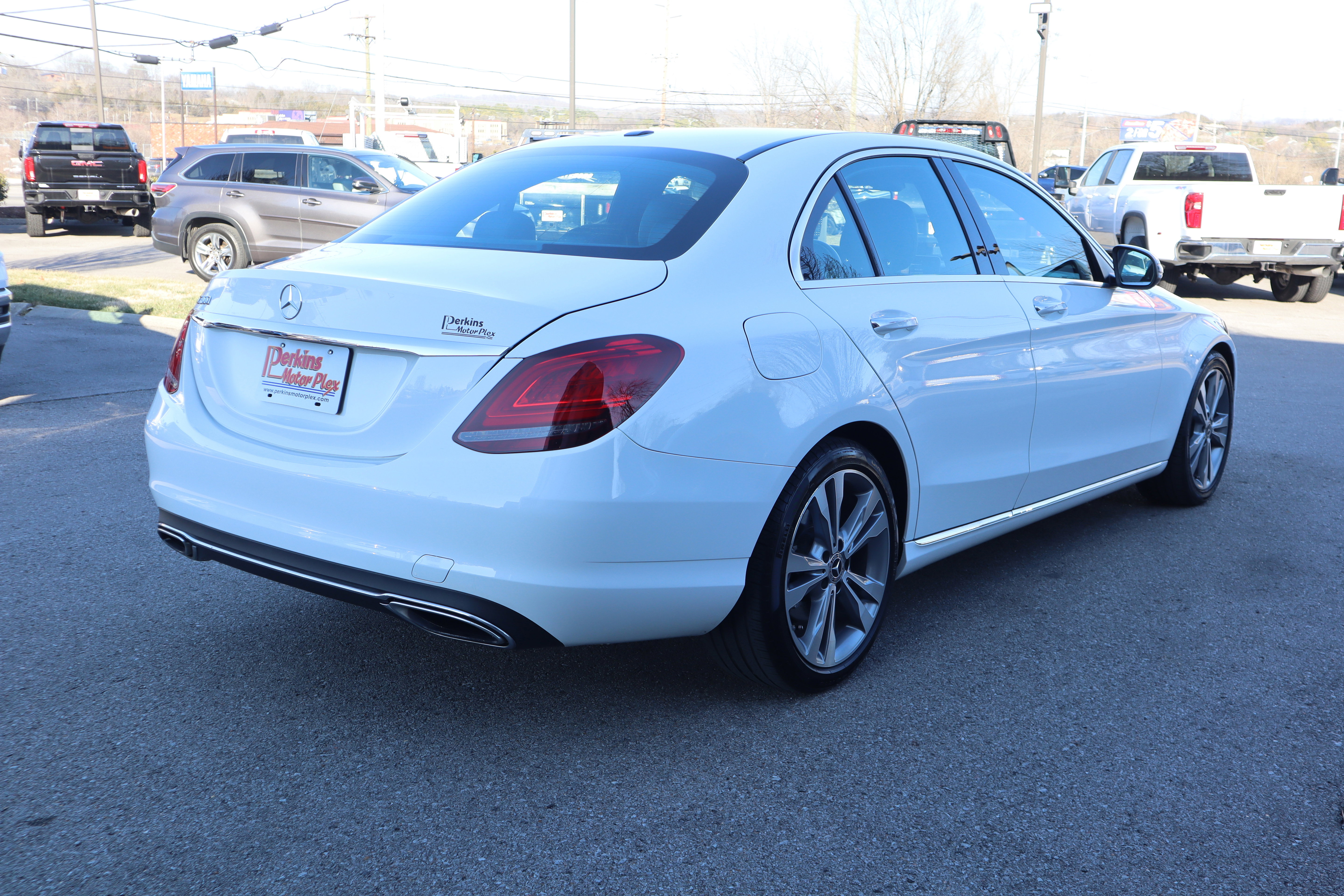 Used 2019 Mercedes-Benz C 300 Sedan image 7