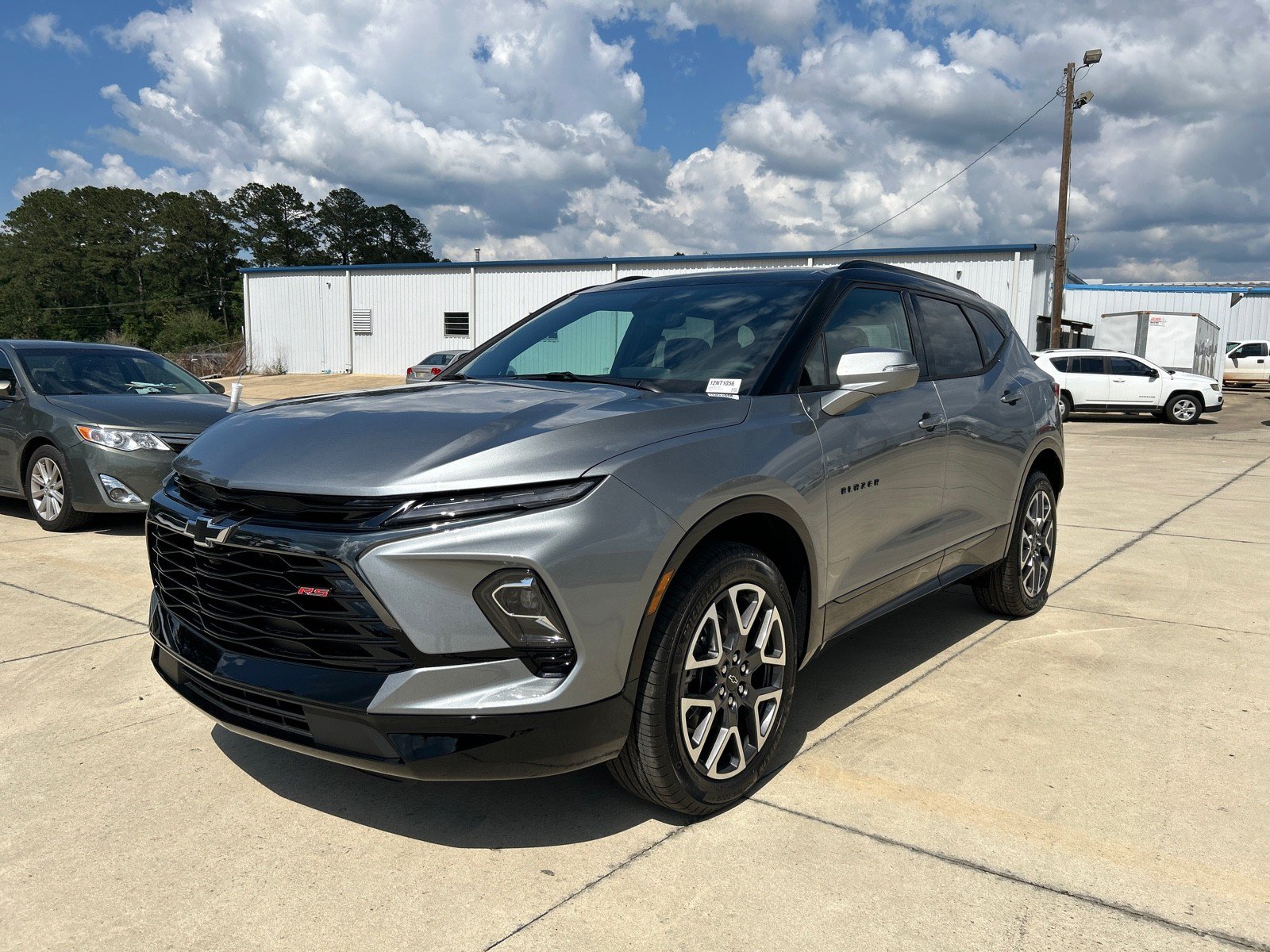 New 2026 Chevrolet Blazer RS w/ Driver Confidence II Package