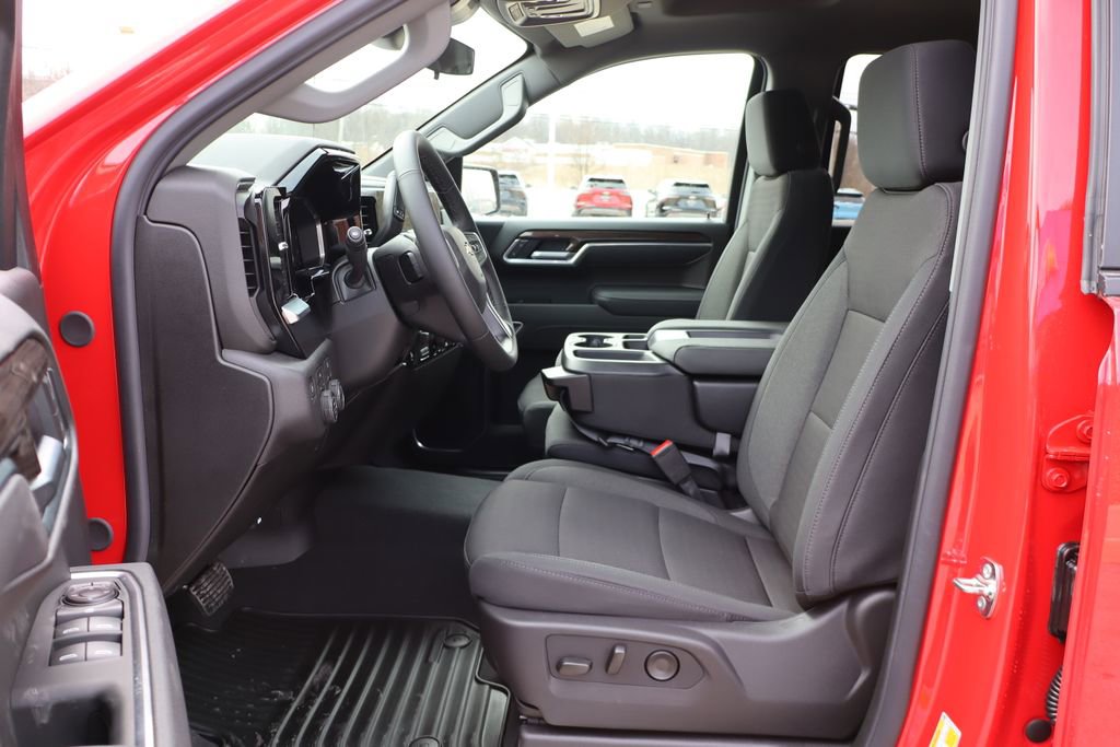 New 2026 Chevrolet Silverado 1500 LT image 10