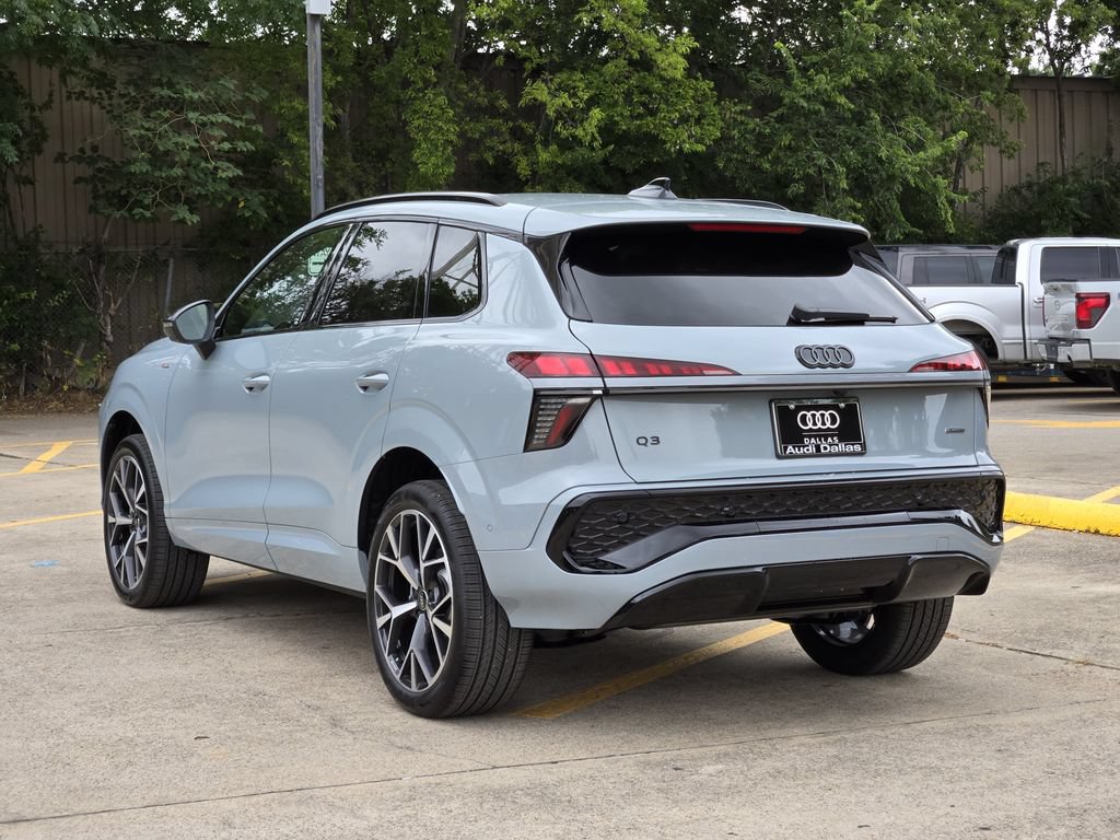 New 2026 Audi Q3 quattro 2.0T AWD/4WD image 11