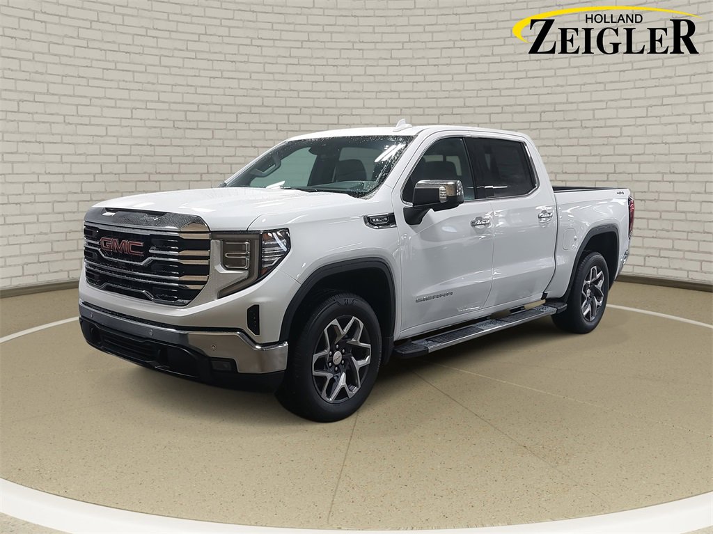 New 2026 GMC Sierra 1500 SLT w/ SLT Premium Package