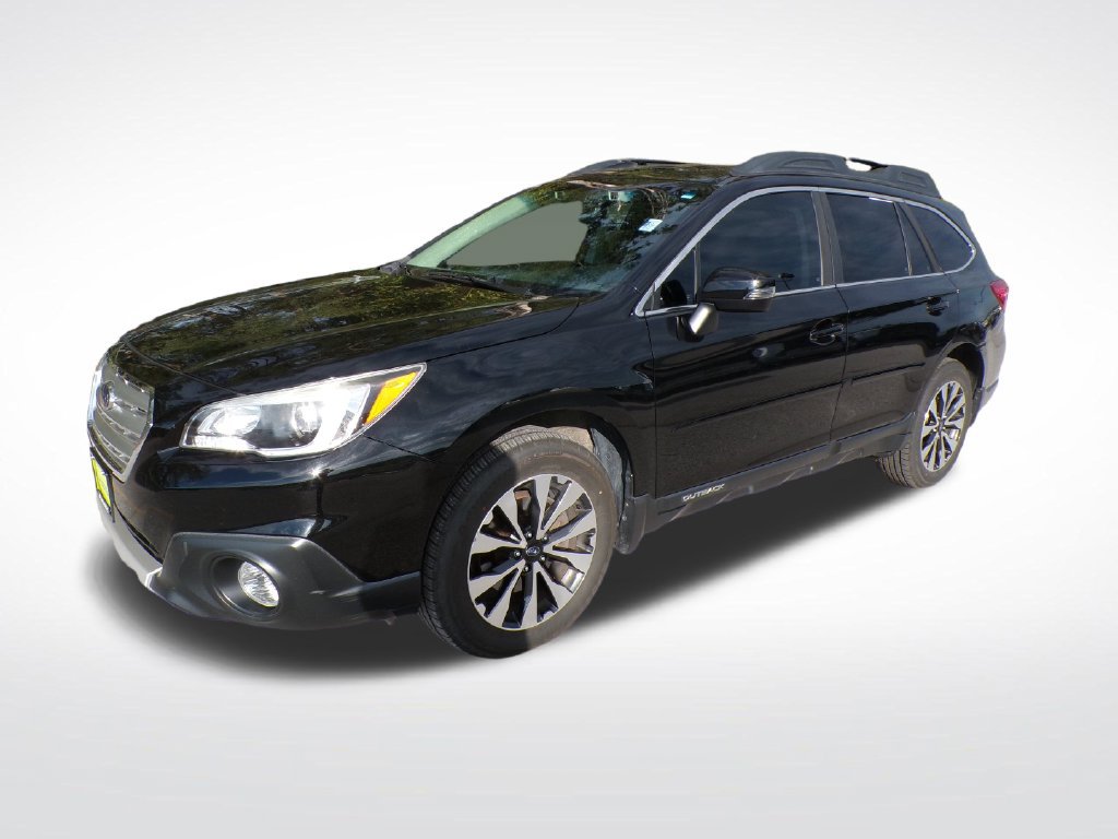 Used 2017 Subaru Outback 2.5i Limited AWD/4WD image 2