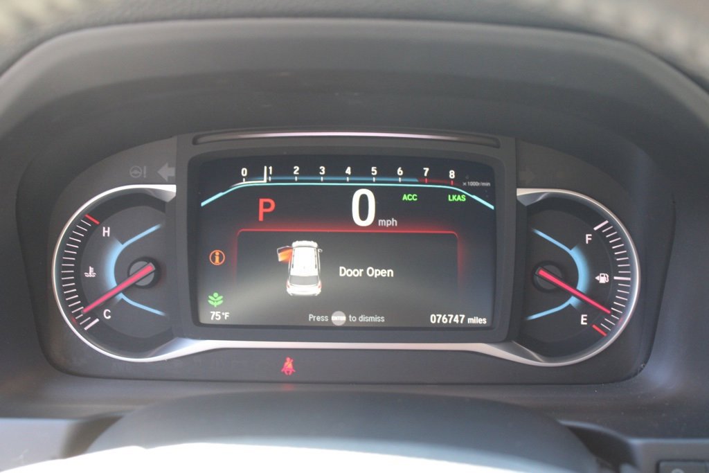 Used 2021 Honda Passport EX-L image 24