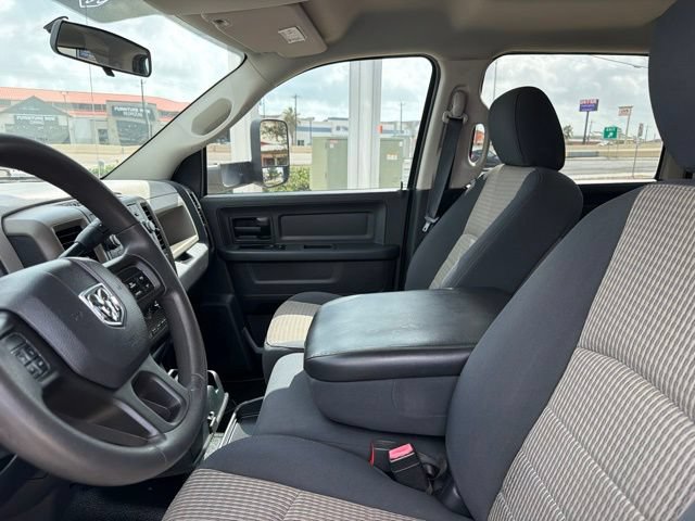 Used 2012 RAM 2500 ST w/ Chrome Appearance Group AWD/4WD image 21
