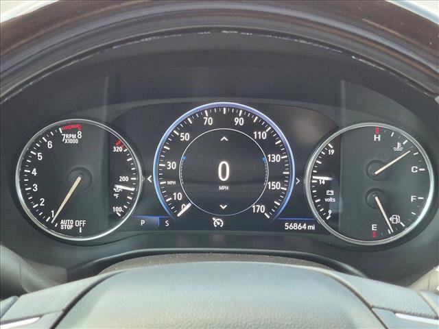 Used 2021 Buick Enclave Avenir w/ LPO, Cargo Package FWD image 11