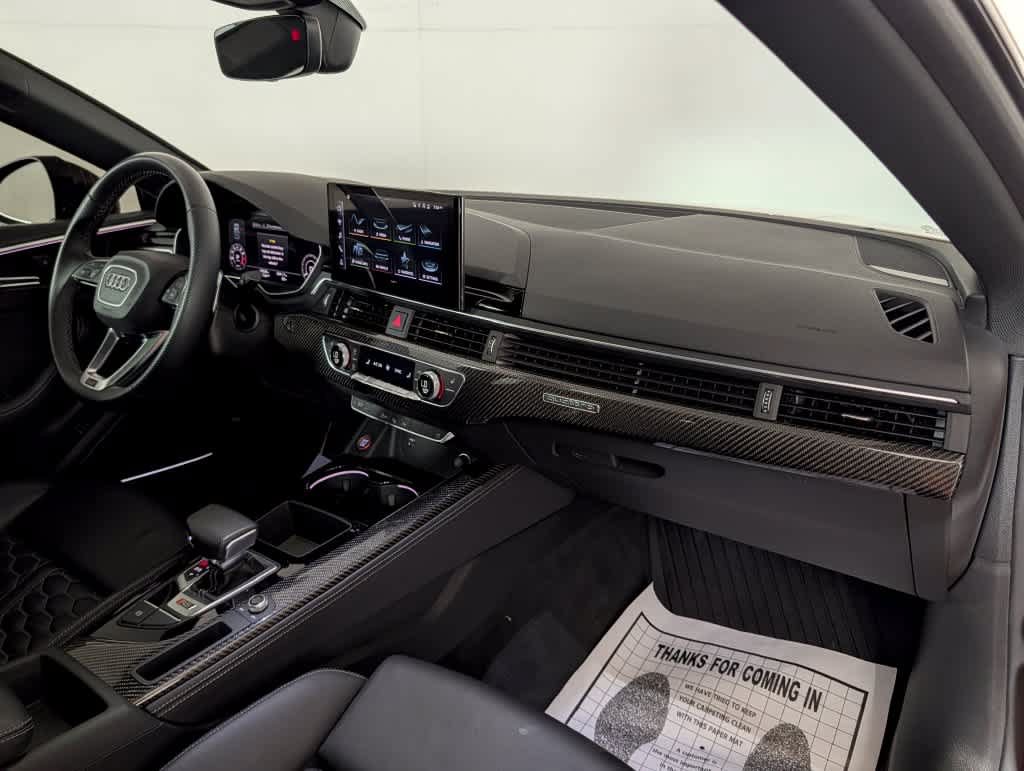 Used 2022 Audi RS 5 Sportback w/ RS Driver Assistance Package AWD/4WD image 19