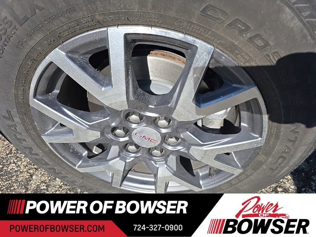 Used 2023 GMC Acadia SLT image 8