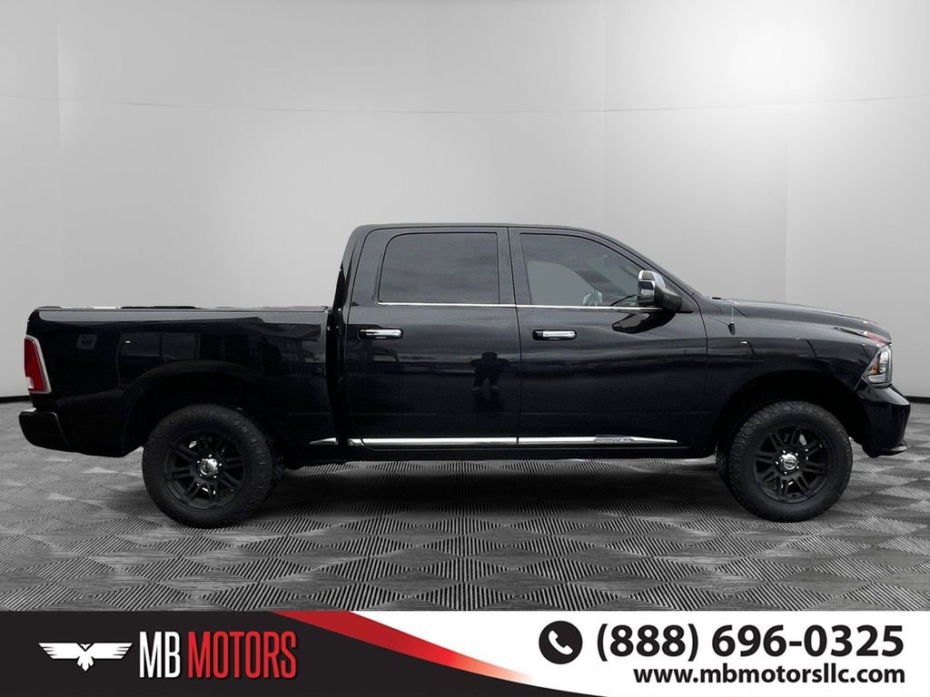 Used 2015 RAM 1500 Limited image 2