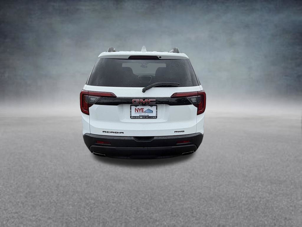 Used 2022 GMC Acadia SLE w/ Driver Convenience Package AWD/4WD image 4