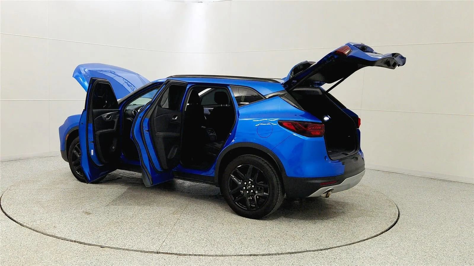 Used 2024 Chevrolet Blazer LT w/ Convenience Package image 11