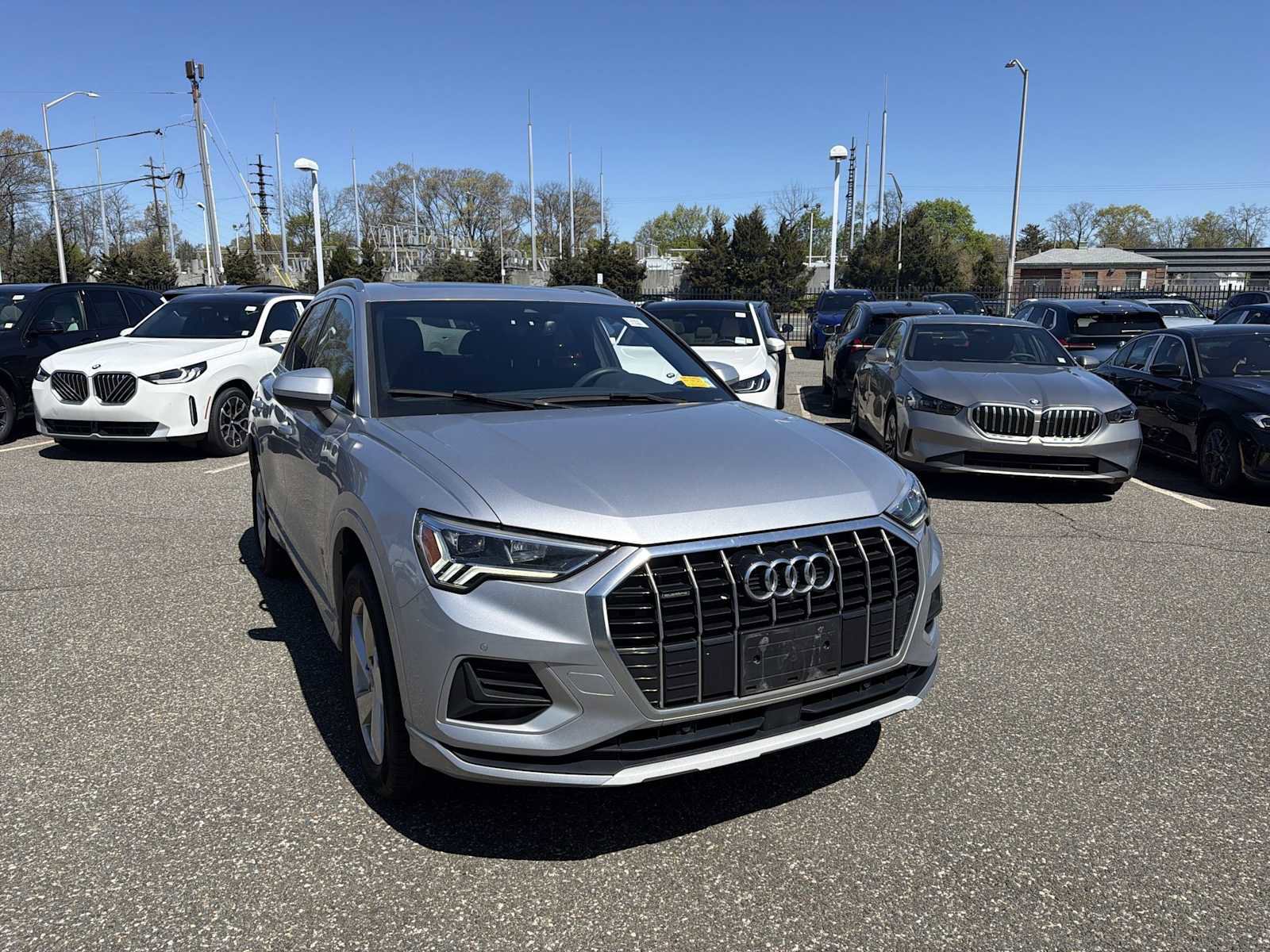 Used 2022 Audi Q3 2.0T Premium Plus AWD/4WD image 5