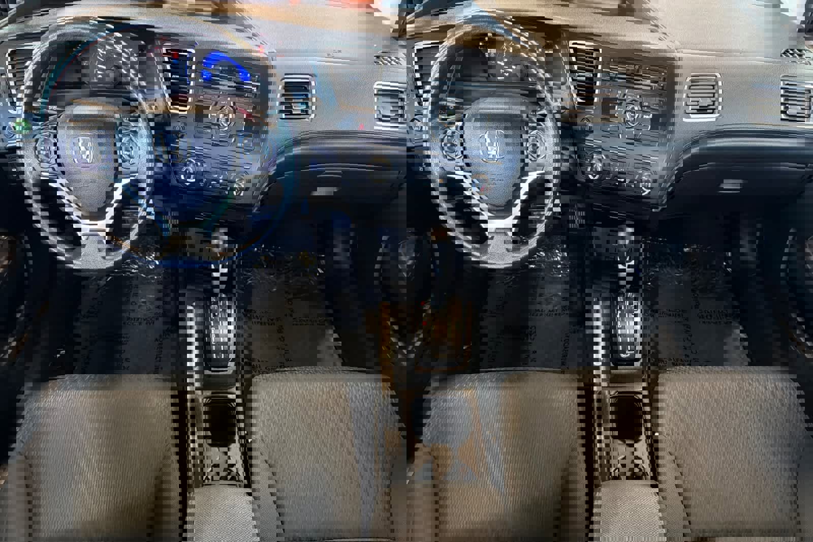 Used 2014 Honda Civic LX image 3