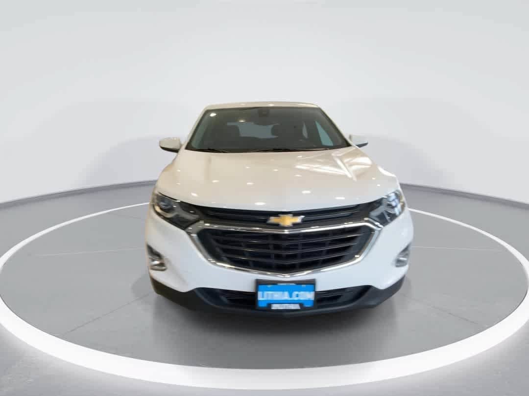 Used 2019 Chevrolet Equinox LT AWD/4WD image 3