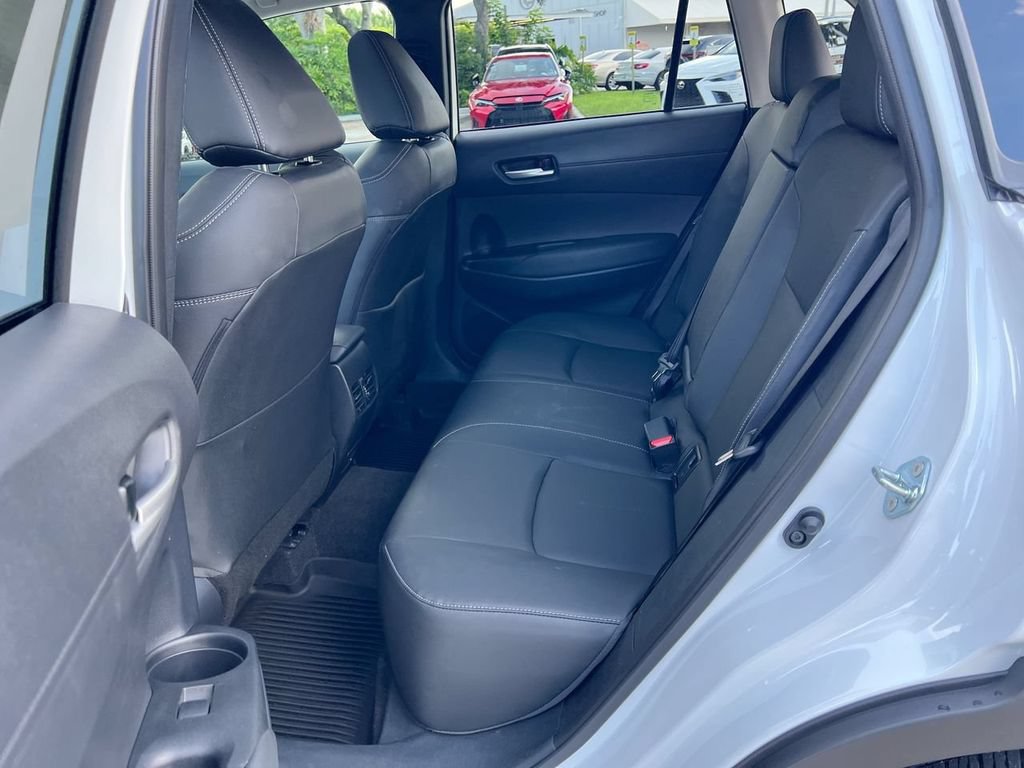 Used 2026 Toyota Corolla Cross XLE w/ Convenience Package AWD/4WD image 19