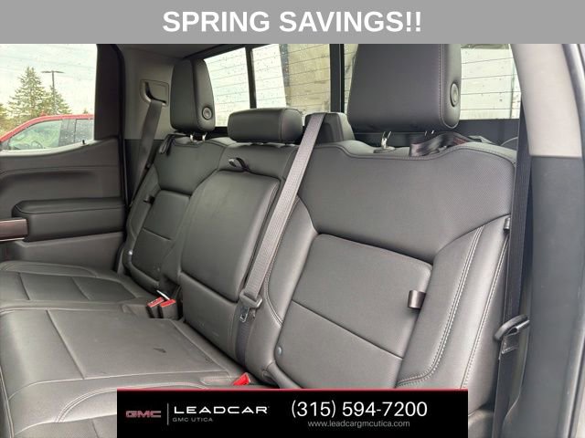 Used 2019 GMC Sierra 1500 SLT w/ SLT Premium Plus Package image 16