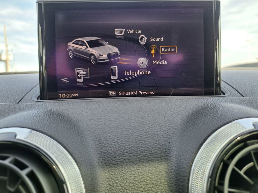 Used 2018 Audi A3 2.0T Premium w/ Convenience Package image 12