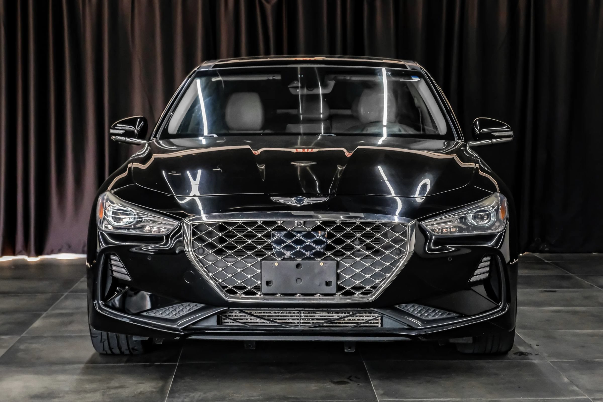 Used 2019 Genesis G70 2.0T Advanced w/ Dynamic Package AWD/4WD image 5