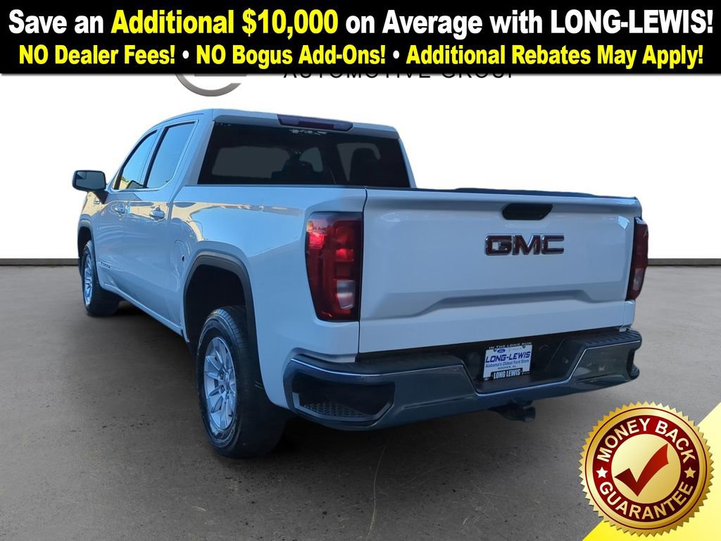 Used 2019 GMC Sierra 1500 SLE w/ SLE Value Package image 4